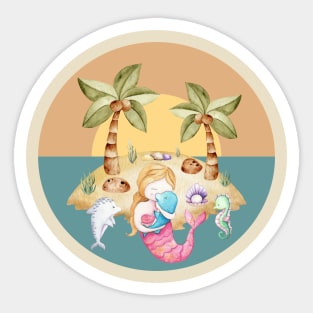 Love Island Official Sticker